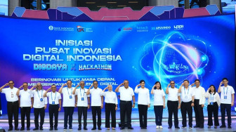 Perkuat Talenta Digital, OJK dan BI Inisiasi Pusat Inovasi Digital Indonesia